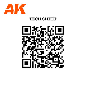 AK Interactive AK9330 MULTIPURPOSE STICKS – image 7