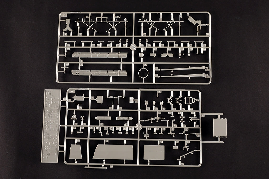 I Love Kit 62010 USS Pinckney DDG-91 1/200 – immagine 10