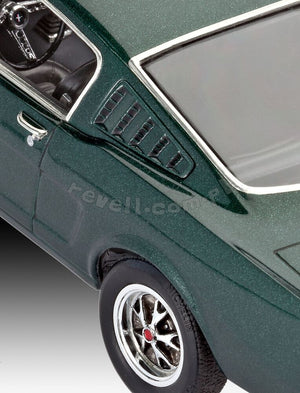 Revell 67065 Ford Mustang 1965 2+2 Fastback Model Set 1/24 – Bild 5