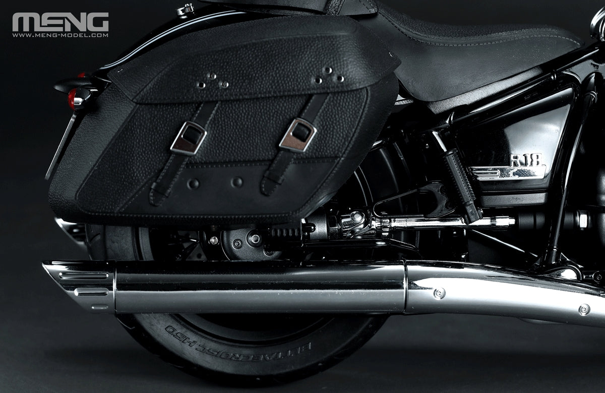 Meng Model MT-006S BMW R 18 Classic - Pre-colored Edition 1/9 – image 9