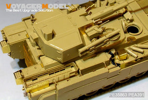 Voyager Model PE35863 Modern Russian TBMP T-15 57mm Gun basic For PANDA HOBBY PH35051 1/35 – image 9