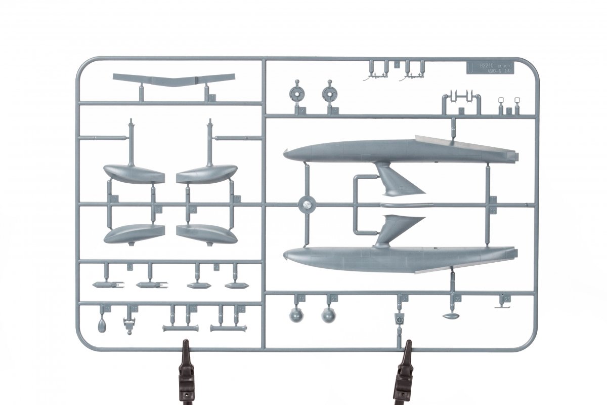 Eduard 11171 RUFE DUAL COMBO 1/48 – immagine 44