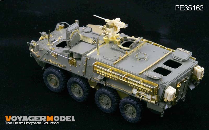 Voyager Model PE35162 USMC Stryker M1126 ICV for AFV 35126 1/35 – Bild 4