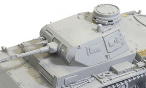 Dragon 6631 Pz.Kpfw. III Ausf. E France 1940 1/35 – image 7