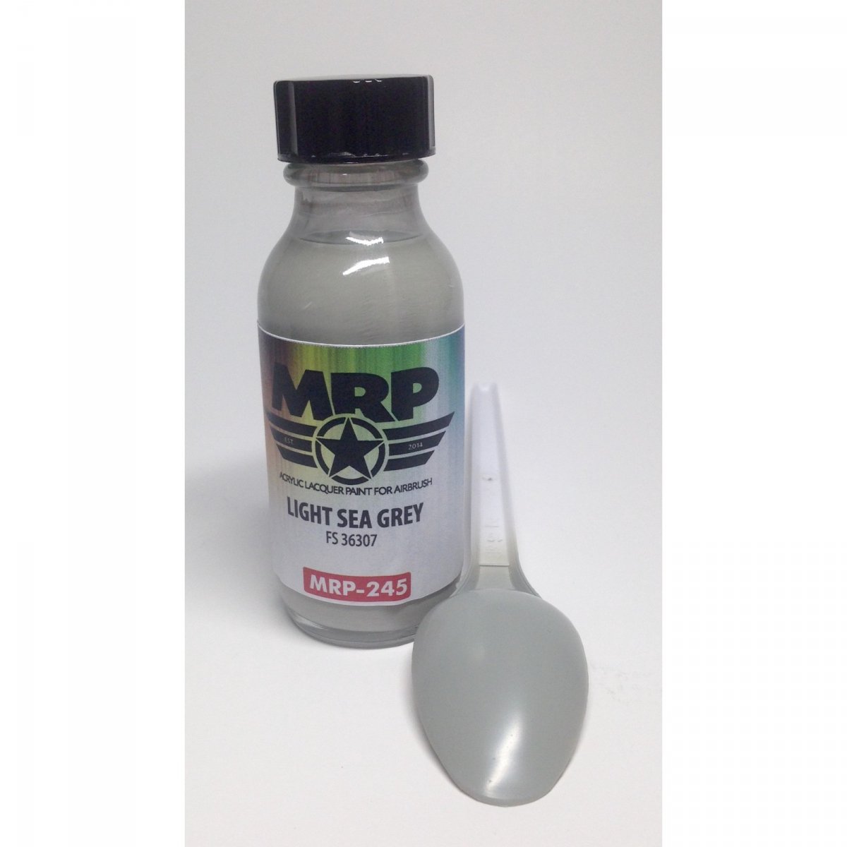 Mr. Paint MRP-245 LIGHT SEA GREY FS36307 30ml – Bild 2