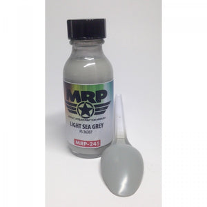 Mr. Paint MRP-245 LIGHT SEA GREY FS36307 30ml – Bild 2