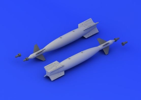 Eduard SIN648111 A-10C armament ACADEMY 1/48 – image 6