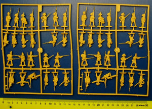 Hat 8187 Saxon Infantry 1/72
