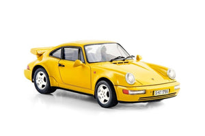 Italeri 12006 Porsche 911 Turbo My First Model Kit 1/24 – Bild 2