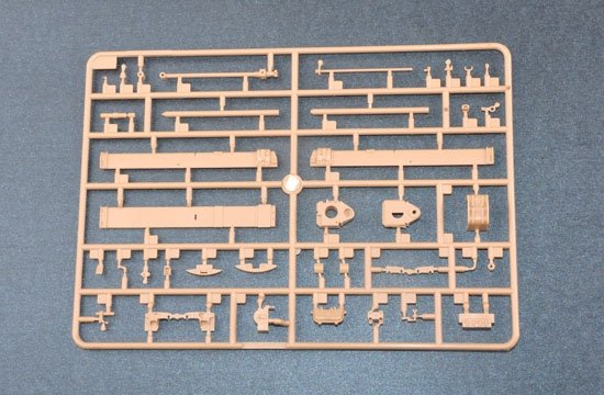 Trumpeter 02325 Soviet A-19 122mm Gun Mod.1937 1/35 – immagine 7