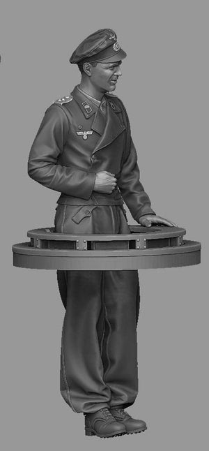 Panzer Art FI35-119 StuG commander 1/35 – immagine 4