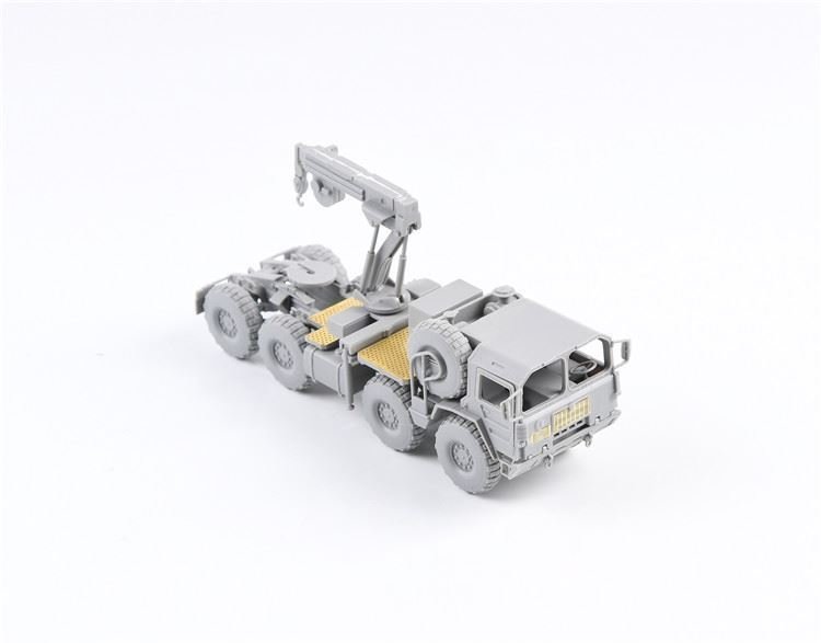 Modelcollect UA72342 German MAN KAT1M1013 8*8 HIGH-Mobility off-road truck 1/72 – zdjęcie 11
