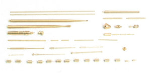 Pontos 72001F1 U-BOOT Type VII C Detail Up Set – immagine 10