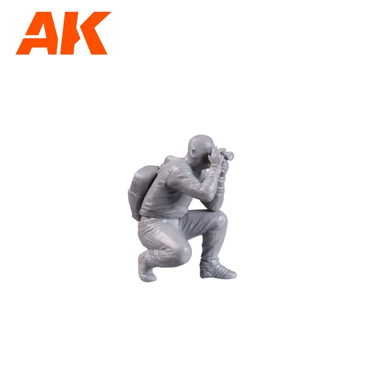 AK Interactive AK35015 PHOTOGRAPHERS (DIFFERENT ERAS) 1/35 – Bild 5