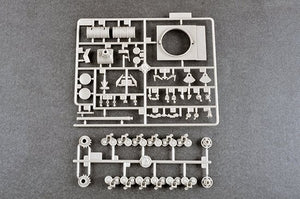 Trumpeter 07446 Pz.Kpfw.VIII Maus 1/72 – zdjęcie 4