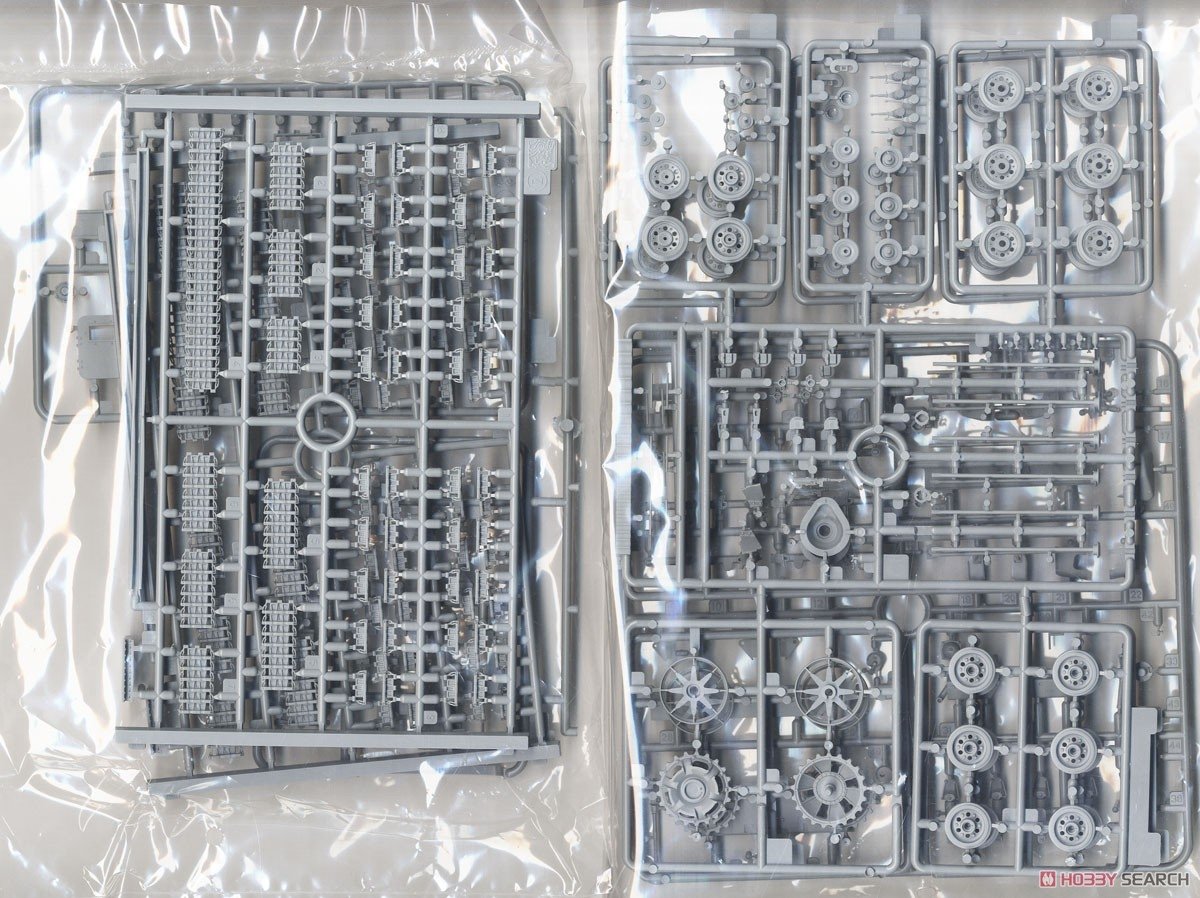 Dragon 6957 Pz.Kpfw.III Ausf.L s.Pz.Abt.502 Leningrad 1942 1/35 – imagen 6
