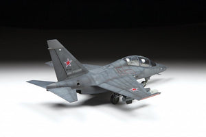 Zvezda 4818 YAK-130 &amp;quot;MITTEN&amp;quot; 1/48 – immagine 4