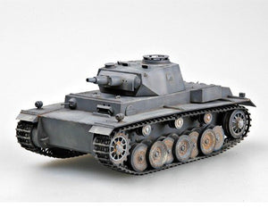 Trumpeter 01515 German VK 3001(H) PzKpfw VI (Ausf A) 1/35 – immagine 2