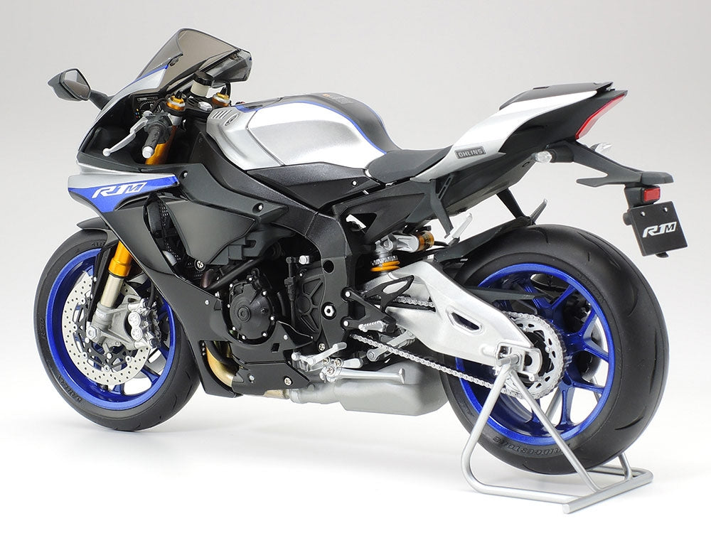 Tamiya 14133 Yamaha YZF-R1M 1/12 – image 2
