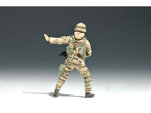 Trumpeter 00410 US101st Airborne Division Crew 1/35 – image 6