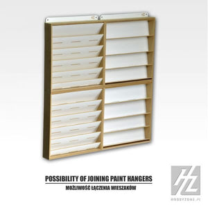 Support de peinture Hobby Zone HZ-s3s ver.2 (26 mm - diamètre du flacon) – image 2