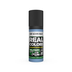 AK Interactive RC965 RAF Bleu azur 17 ml – image 2