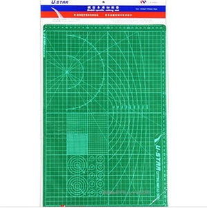 Tapis de découpe U-Star UA-90021 A3 (tapis auto-cicatrisant)