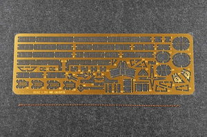 Trumpeter 05362 HMS Calcutta 1/350 – imagen 4