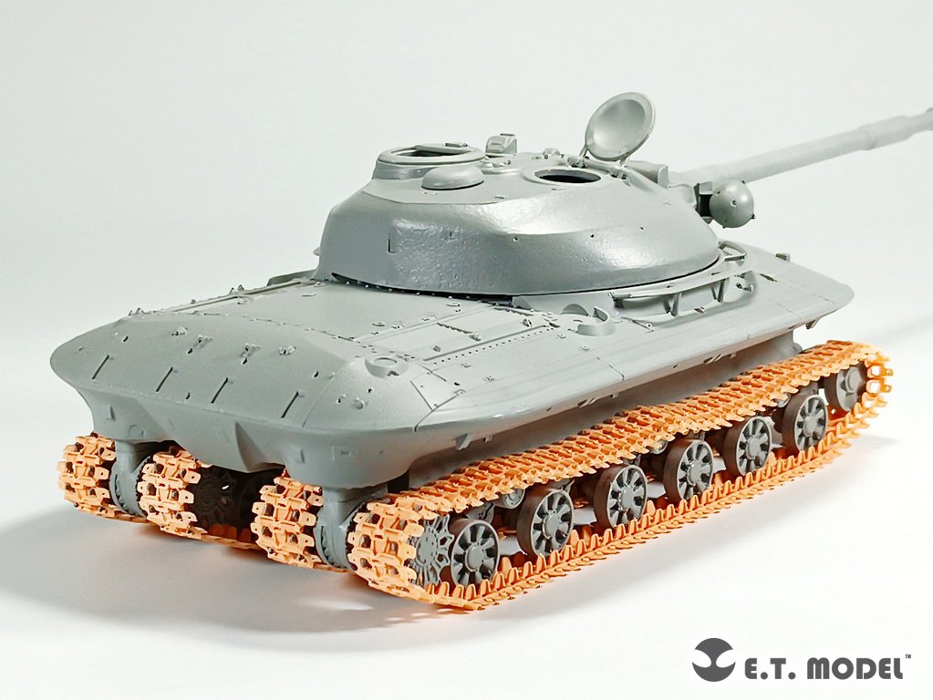 E.T. Model P35-056 Russian Object279 Heavy Tank Workable Track (3D Printed) 1/35 – imagen 7