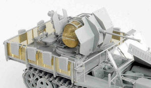 Dragon 6676 Sd.Kfz.10/5 fur 2cm Flak 38 1/35 – immagine 5