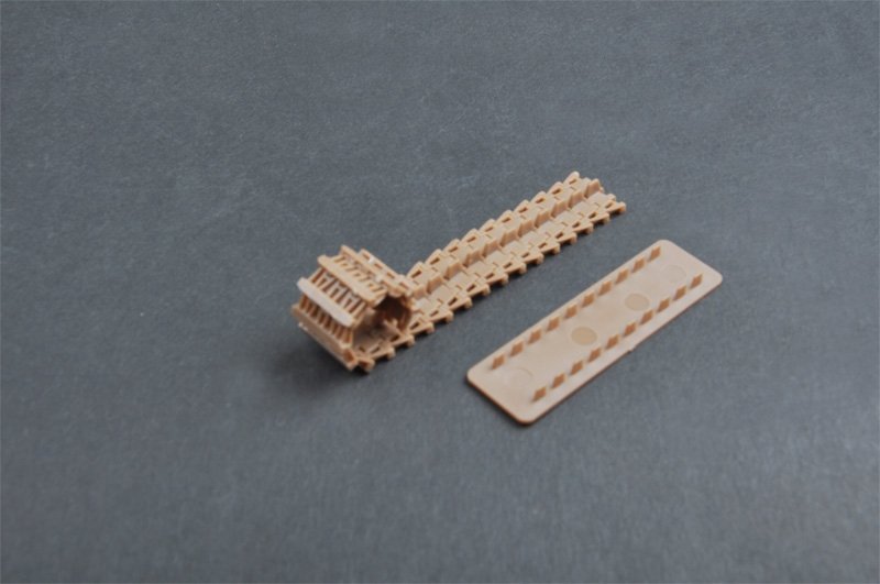 Trumpeter 02053 Track links for Moresr Karl Gerat 040/041 1/35 – Bild 3