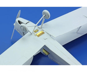 Eduard 73502 Tiger Moth 1/72 AIRFIX – immagine 2
