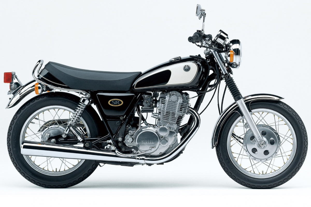 Aoshima 06711 Yamaha SR400/500 1JR/1JN &amp;#39;96 1/12 – image 2