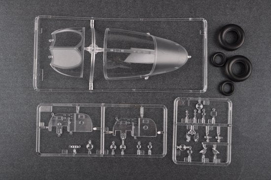Trumpeter 02250 Grumman A-6E Intruder 1/32 – zdjęcie 10
