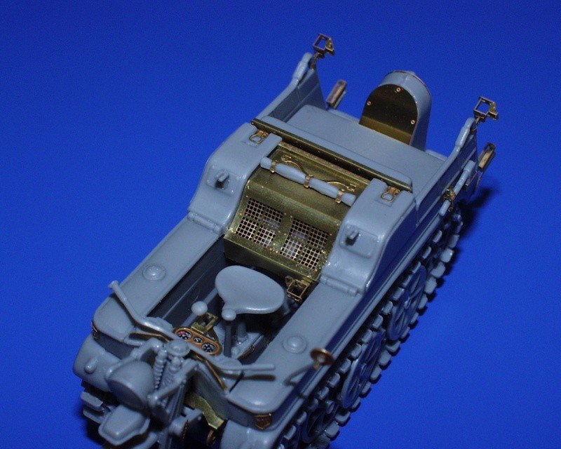 Eduard 35417 Kettenkraftrad 1/35 Dragon – image 6