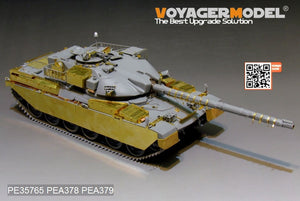 Voyager Model PE35765 British Chieftain Mk.10 MBT basic For TAKOM 2028 1/35 – imagen 10