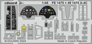 Eduard BIG49432 A-4C HOBBY 2000, HASEGAWA 1/48 – imagen 7