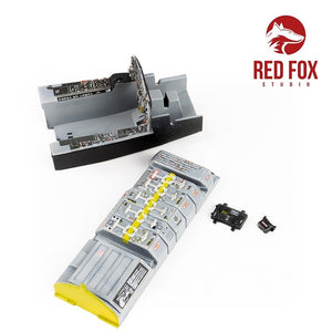 Red Fox Studio QS-32128 F-104S ASA M Starfighter (for Italeri kit) 1/32 – Bild 7