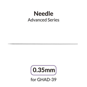 Gaahleri 40454 0,35 mm Needle for for GHAD-39
