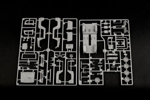 Trumpeter 05520 JSDF type 73 Light Truck 1/35 – immagine 6
