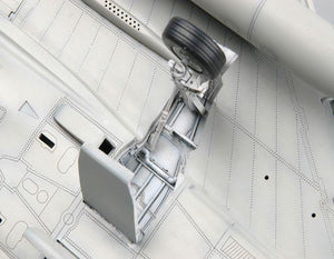 Trumpeter 02278 EF-2000A Eurofighter Typhoon 1/32 – immagine 7