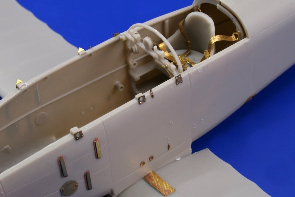 Eduard 32583 Albatros D.III RODEN 1/32 – Bild 3
