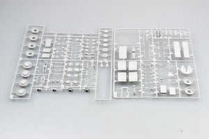 Trumpeter 01006 MAZ-537 Last Production 1/35 – zdjęcie 6