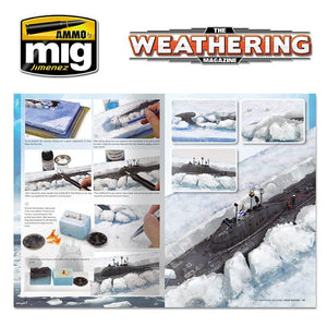 Munitions du Mig 4527PL. Le magazine Weathering, numéro 28. QUATRE SAISONS (polonais)  – image 10