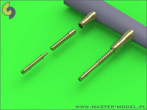 Master AM-32-074 Hawker Hurricane Mk IIC - Hispano Mk I 20mm cannons (with flat recoil springs) 1/32 – zdjęcie 2