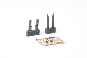 Eduard 648660 Sopwith Camel Vickers Mk.I gun EDUARD 1/48 – immagine 3