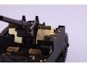 Eduard 36354 M 40 U. S. self-propelled 155 mm gun TAMIYA 1/35 – immagine 8