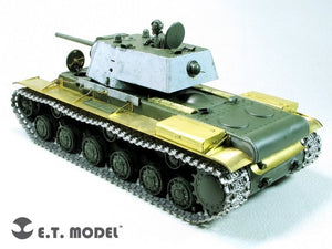 E.T. Model E35-297 Russian KV-1 Heavy Tank Basic For TAMIYA 35372 1/35 – Bild 5