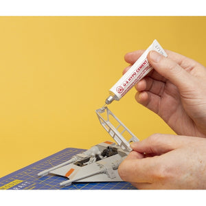 Modelcraft PAD1431 GS Hypo Cement Clear Glue – imagen 2