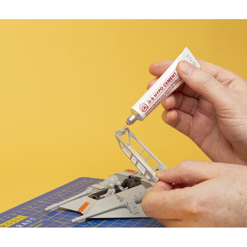 Modelcraft PAD1431 GS Hypo Cement Clear Glue – imagen 2